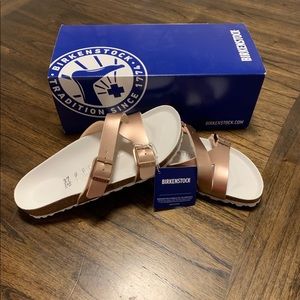 Birkenstock sandals